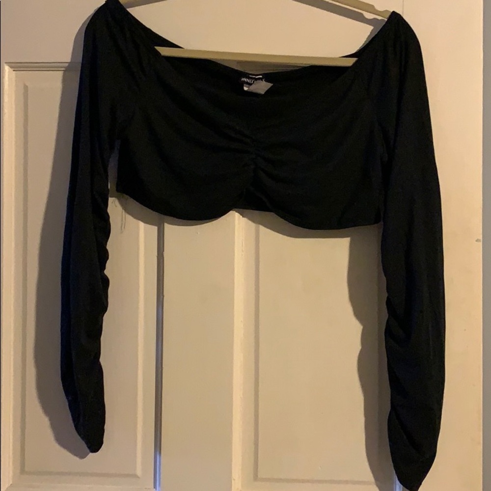 crop top